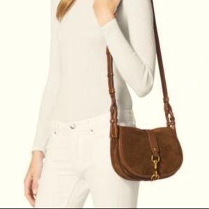 MICHAEL Michael Kors ‘Jamie’ Saddle Bag